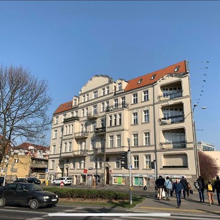 Apartament Sensual Sauna&Jacuzzi Poznan Stare Miasto エクステリア 写真