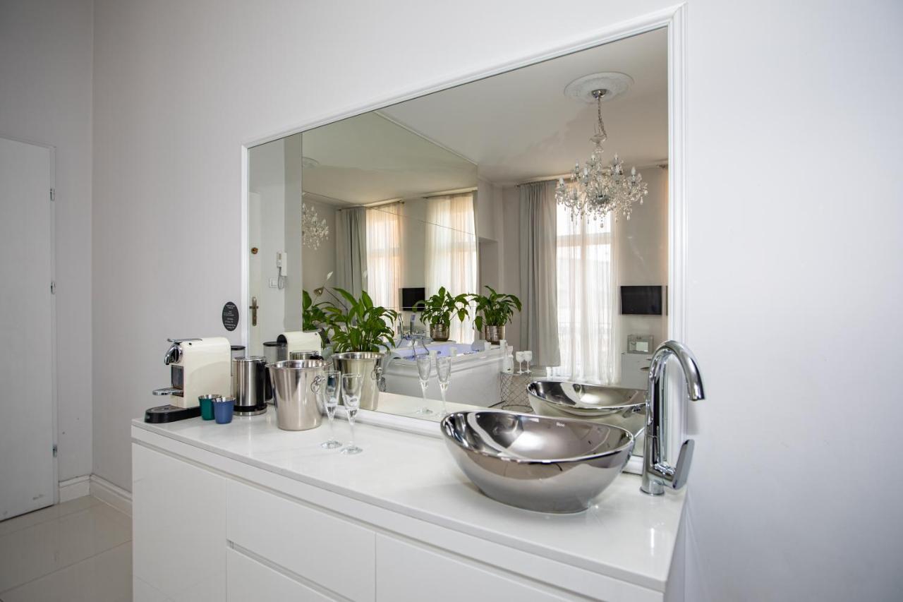 Apartament Sensual Sauna&Jacuzzi Poznan Stare Miasto エクステリア 写真