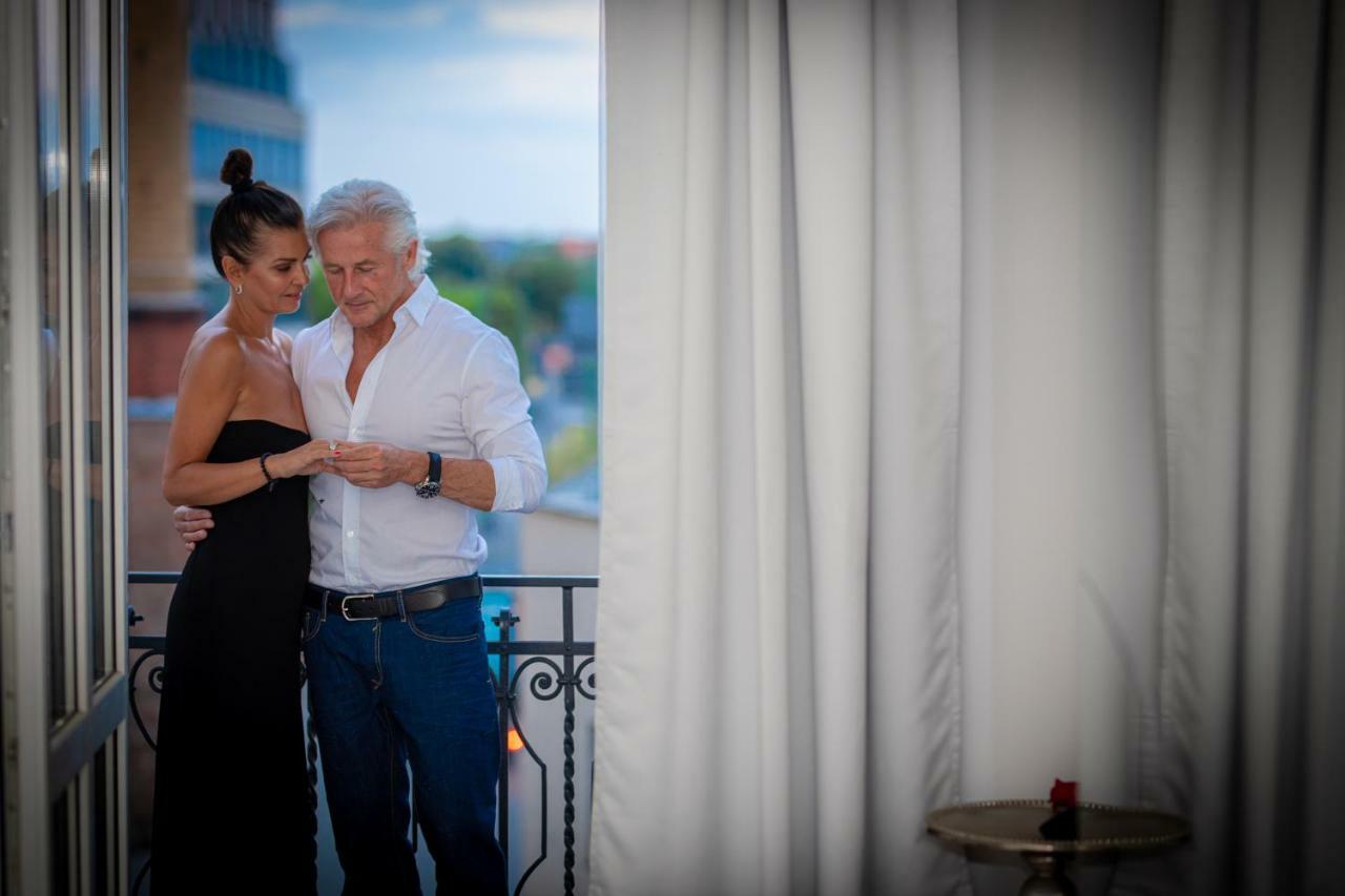 Apartament Sensual Sauna&Jacuzzi Poznan Stare Miasto エクステリア 写真